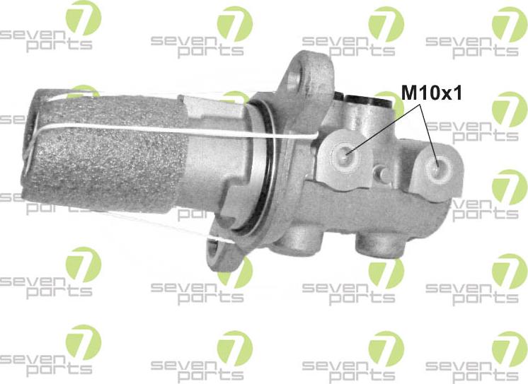 7 SEVEN PARTS SVI61220 - Brake Master Cylinder car-mod.net