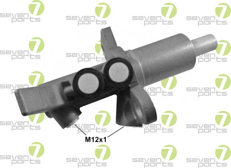 7 SEVEN PARTS SVI63240 - Brake Master Cylinder car-mod.net