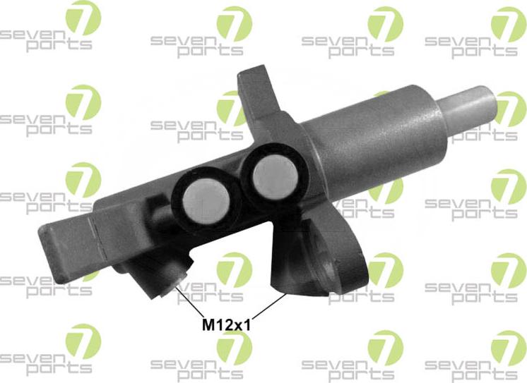 7 SEVEN PARTS SVI63250 - Brake Master Cylinder car-mod.net