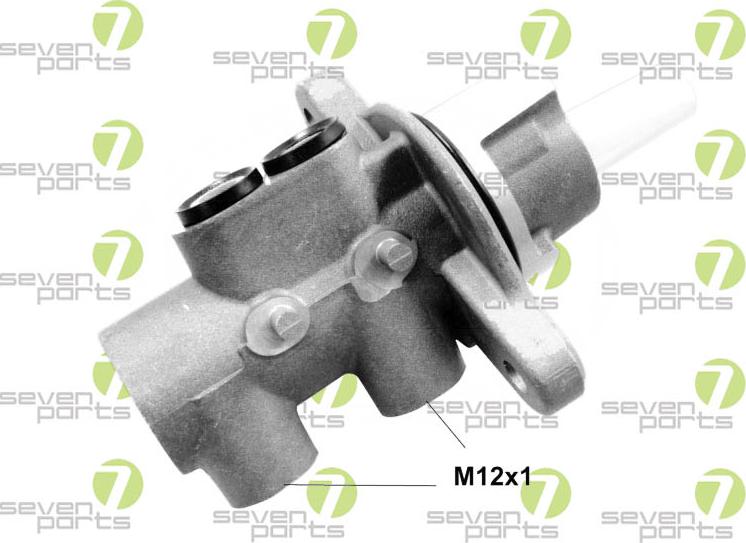 7 SEVEN PARTS SVI62660 - Brake Master Cylinder car-mod.net