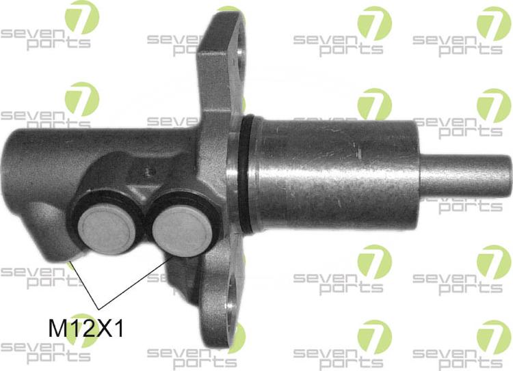 7 SEVEN PARTS SVI62200 - Brake Master Cylinder car-mod.net