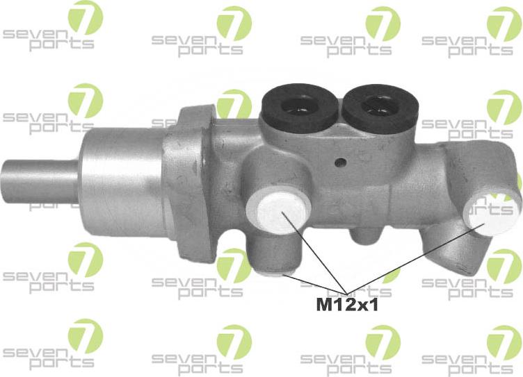 7 SEVEN PARTS SVI62270 - Brake Master Cylinder car-mod.net