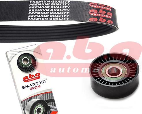 A.B.A 6PK1070S1 - V-Ribbed Belt Set car-mod.net