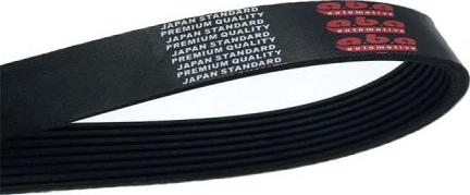 A.B.A 8PK1275 - V-Ribbed Belt car-mod.net