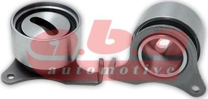 A.B.A YM650420 - Tensioner Pulley, timing belt car-mod.net