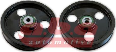 A.B.A YM206053 - Pulley, v-ribbed belt car-mod.net