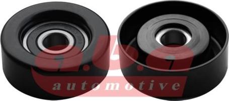 A.B.A YM500471 - Pulley, v-ribbed belt car-mod.net