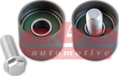 A.B.A YM505730 - Deflection / Guide Pulley, timing belt car-mod.net