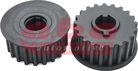 A.B.A YS506350 - Deflection / Guide Pulley, timing belt car-mod.net