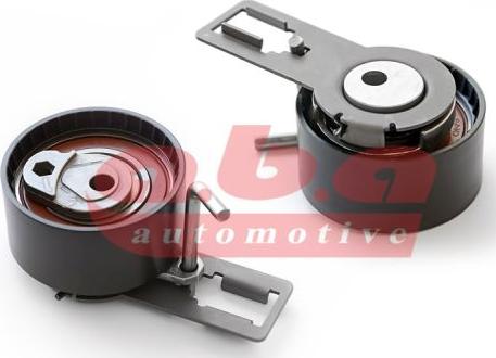 A.B.A YD406664 - Tensioner Pulley, timing belt car-mod.net