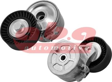 A.B.A YD401028 - Belt Tensioner, v-ribbed belt car-mod.net
