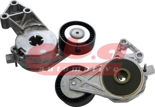 A.B.A YD505444 - Belt Tensioner, v-ribbed belt car-mod.net