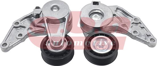 A.B.A YD500536 - Belt Tensioner, v-ribbed belt car-mod.net