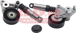 A.B.A YD500356 - Belt Tensioner, v-ribbed belt car-mod.net