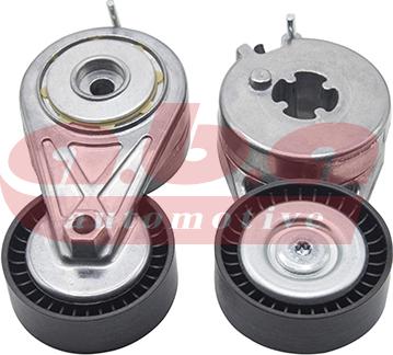 A.B.A YD503310 - Belt Tensioner, v-ribbed belt car-mod.net