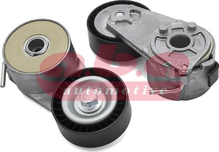 A.B.A YD100069 - Belt Tensioner, v-ribbed belt car-mod.net