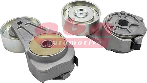 A.B.A YD138534 - Belt Tensioner, v-ribbed belt car-mod.net