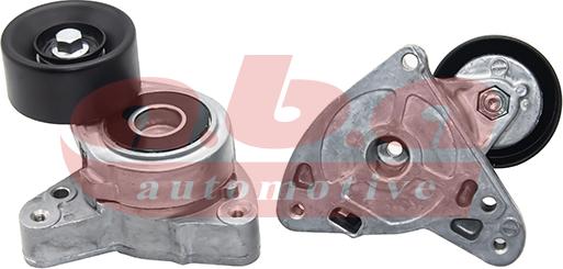 A.B.A YD330261 - Belt Tensioner, v-ribbed belt car-mod.net