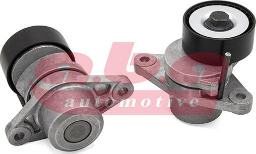 A.B.A YD239163 - Pulley, v-ribbed belt car-mod.net