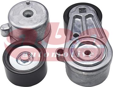 A.B.A YD754085 - Belt Tensioner, v-ribbed belt car-mod.net