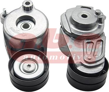 A.B.A YD750183 - Belt Tensioner, v-ribbed belt car-mod.net