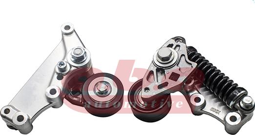 A.B.A YD758751 - Belt Tensioner, v-ribbed belt car-mod.net