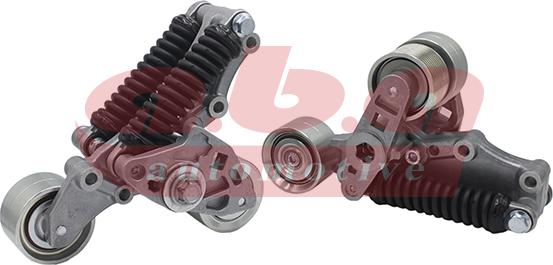 A.B.A YD753705 - Belt Tensioner, v-ribbed belt car-mod.net
