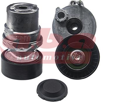 A.B.A YD757010 - Belt Tensioner, v-ribbed belt car-mod.net