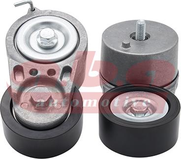 A.B.A YD704086 - Belt Tensioner, v-ribbed belt car-mod.net