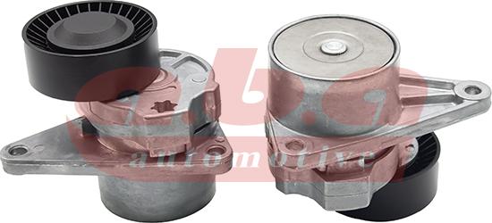 A.B.A YD700103 - Belt Tensioner, v-ribbed belt car-mod.net