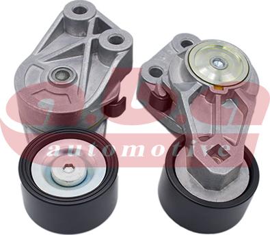 A.B.A YD708585 - Belt Tensioner, v-ribbed belt car-mod.net