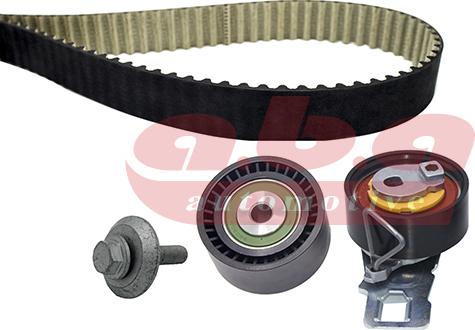 A.B.A YK404141 - Timing Belt Set car-mod.net