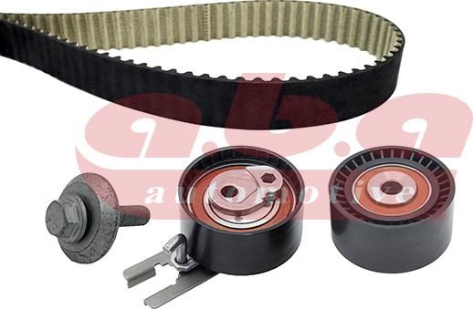 A.B.A YK400137 - Timing Belt Set car-mod.net