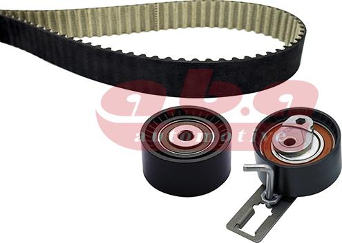 A.B.A YK401141 - Timing Belt Set car-mod.net