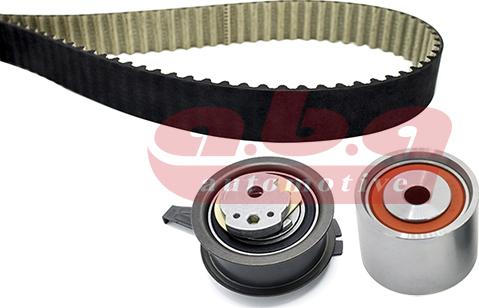 A.B.A YK500145 - Timing Belt Set car-mod.net