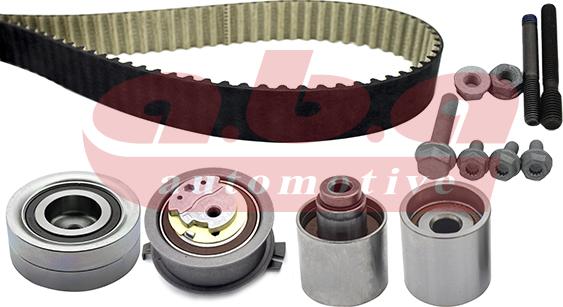 A.B.A YK500160 - Timing Belt Set car-mod.net