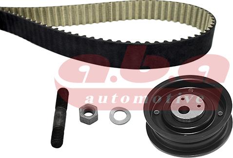 A.B.A YK500124 - Timing Belt Set car-mod.net