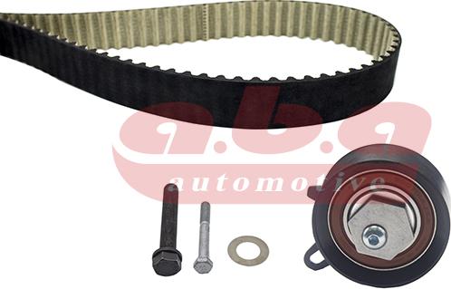 A.B.A YK500222 - Timing Belt Set car-mod.net