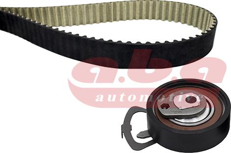 A.B.A YK501058 - Timing Belt Set car-mod.net