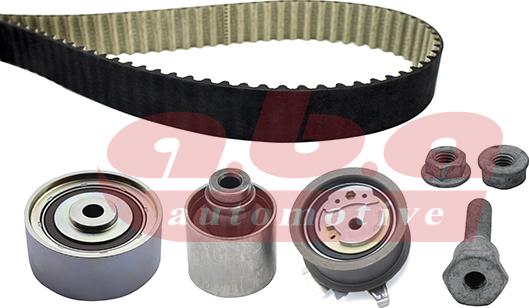 A.B.A YK501141 - Timing Belt Set car-mod.net