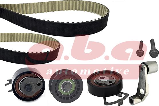 A.B.A YK502058 - Timing Belt Set car-mod.net