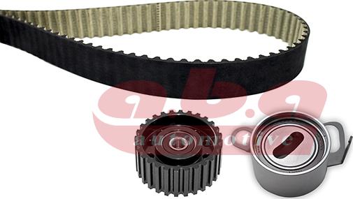 A.B.A YK650129 - Timing Belt Set car-mod.net
