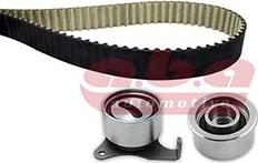 A.B.A YK650128 - Timing Belt Set car-mod.net