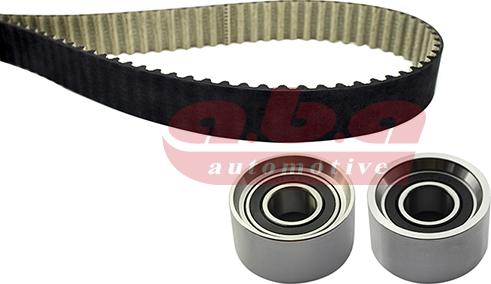 A.B.A YK100152 - Timing Belt Set car-mod.net