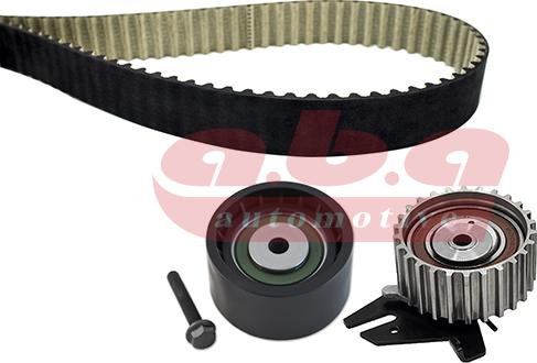 A.B.A YK102168 - Timing Belt Set car-mod.net