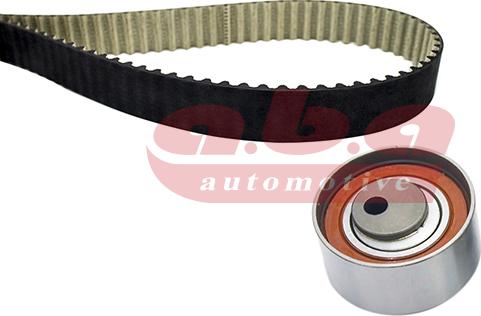 A.B.A YK100129 - Timing Belt Set car-mod.net