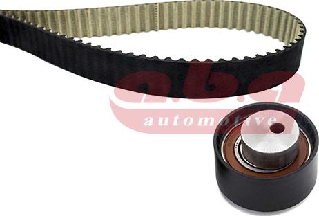 A.B.A YK100124 - Timing Belt Set car-mod.net