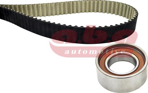 A.B.A YK101104 - Timing Belt Set car-mod.net