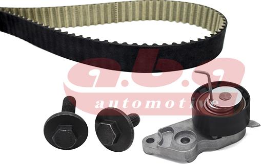 A.B.A YK850117 - Timing Belt Set car-mod.net