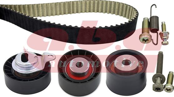 A.B.A YK850131 - Timing Belt Set car-mod.net